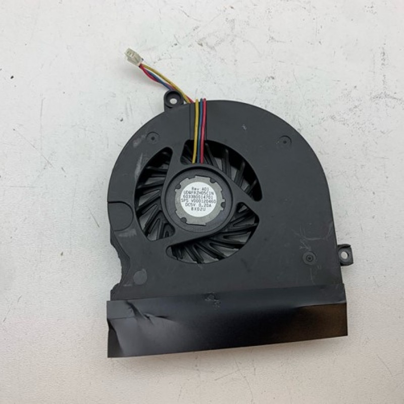 Ανεμιστηρακι Laptop REV A01 UDQFRZH05C1N 6033B0014701 5V