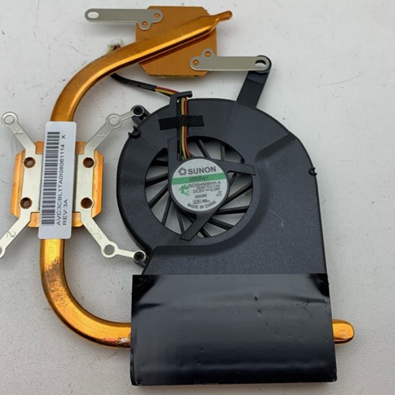Ανεμιστηρακι Laptop SUNON MAGLEC GC054509VH-A ΜΕ ΨΥΚΤΡΑ