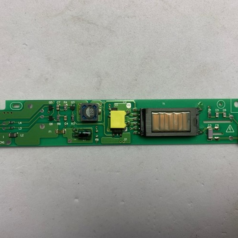 LCD INVERTER PK070008900 TAD561 FROM LAPTOP TOSHIBA PS170E