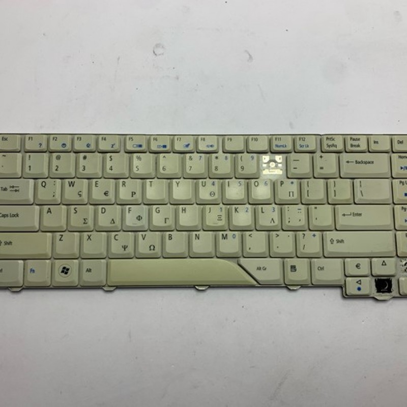 Πληκτρολόγιο LAPTOP NSK-H360L ΑΠΟ ACER ASPIRE 
