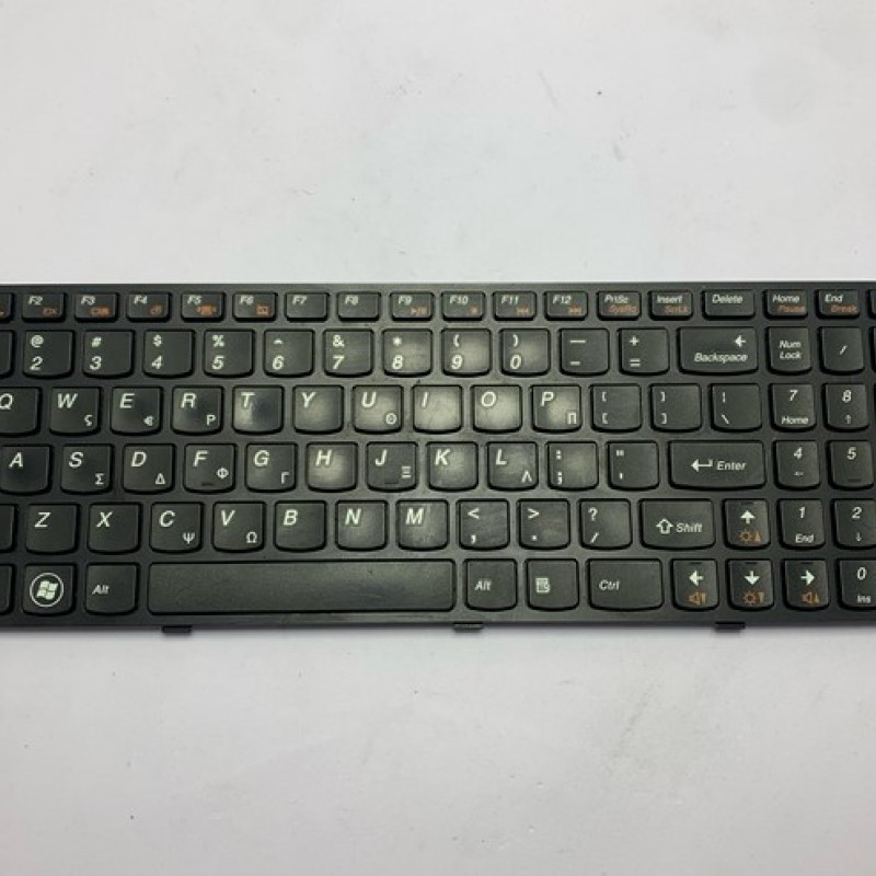 ΠΛΗΚΤΡΟΛΟΓΙΟ LAPTOP PK130E43A01 25-012416 ΑΠΟ LENOVO G570