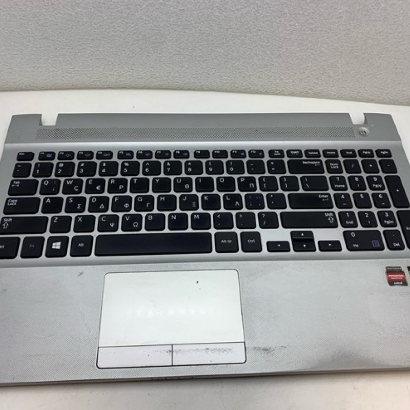 Πληκτρολόγιο SAMSUNG NP270E5E LAPTOP 9Z.N4NSN.00L