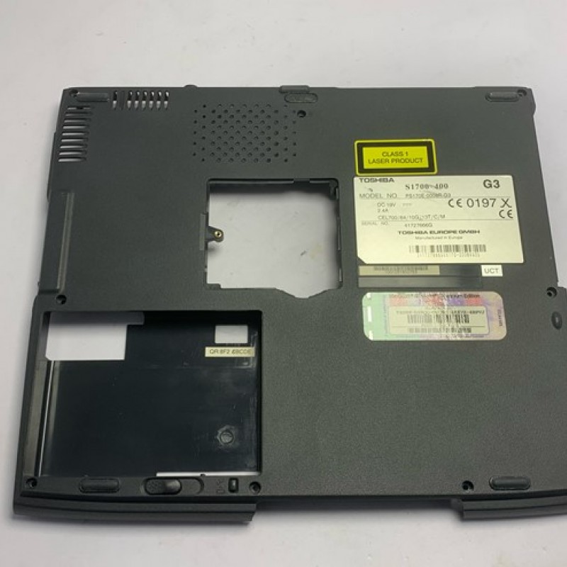 ΠΛΑΣΤΙΚΟ BOTTOM CASE COVER ΑΠΟ TOSHIBA PS170E LAPTOP
