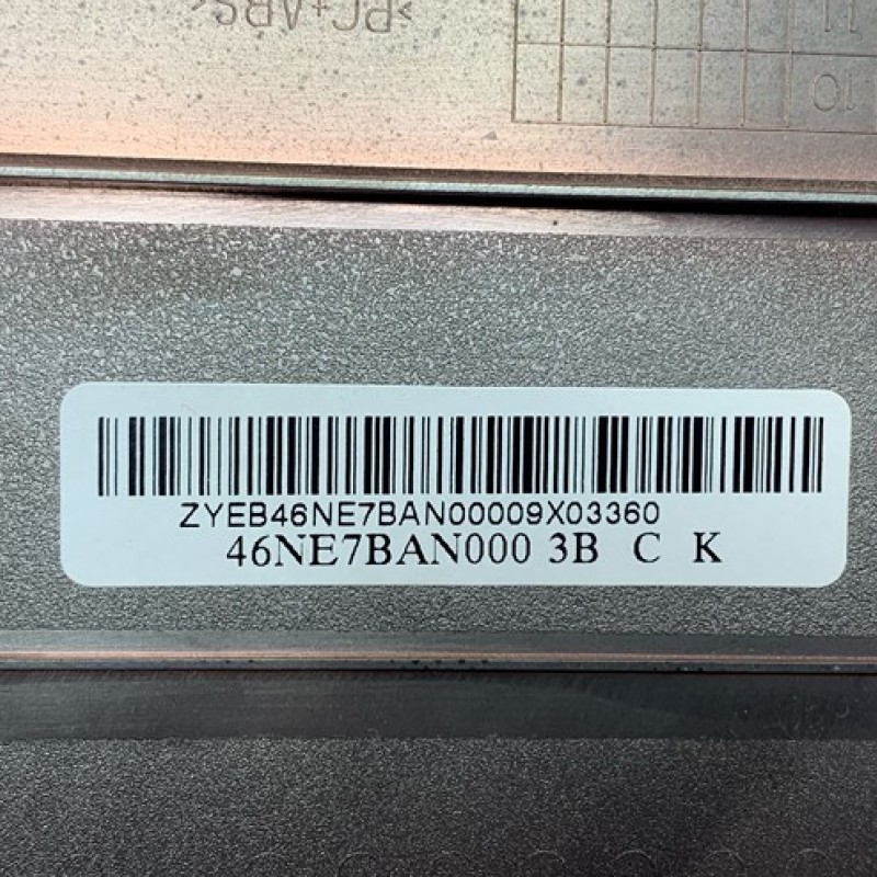 Κάτω κάλυμμα βάσης laptop Sony Vaio PCG-61611M