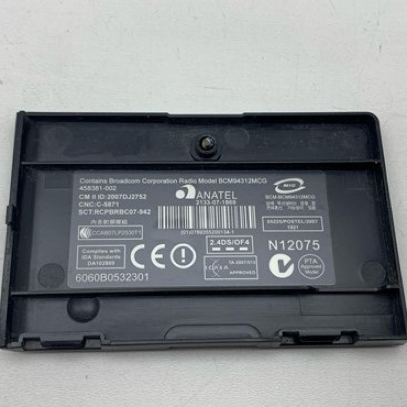 HP Compaq 6730S 6720s Wireless Cover 6060B0532301