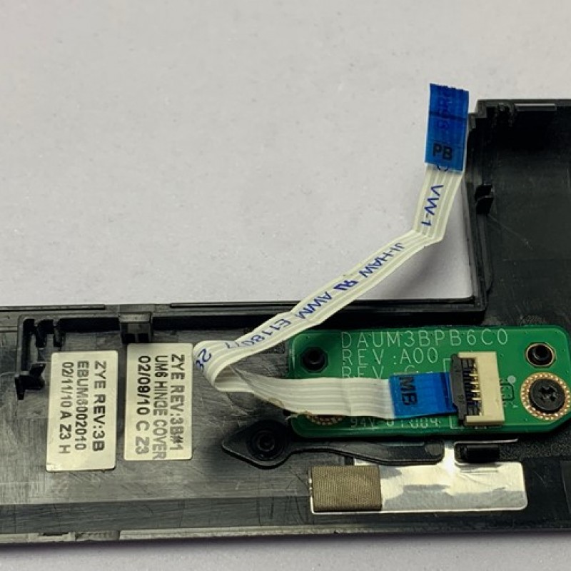 Πλαίσιο πληκτρολογίου EBUM6002010 laptop Dell inspiron 1564