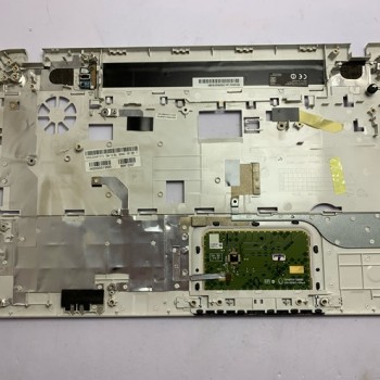 Πληκτρολόγιο και palm rest 13N0-ZWA1X12 laptop Toshiba Satellite L850