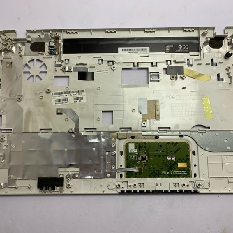 ΠΛΗΚΤΡΟΛΟΓΙΟ ΚΑΙ PALMREST-TOUCHPAD ΑΠΟ 13N0-ZWA1X12 ΑΠΟ TOSHIBA SATELLITE L850 