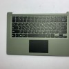 ΠΛΗΚΤΡΟΛΟΓΙΟ ΚΑΙ PALMREST-TOUCHPAD ΑΠΟ QUEST SLIMBOOK PLUS 14" N3350 LAPTOP