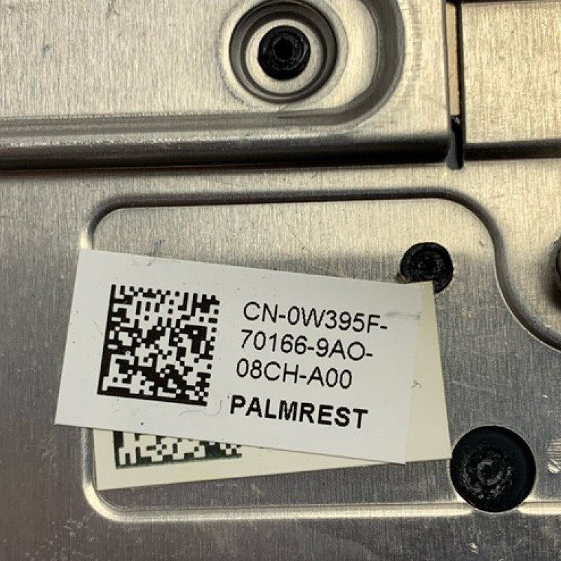 TOUCHPAD-PALMREST CN-0W395F ΑΠΟ DELL INSPIRON 1545 LAPTOP