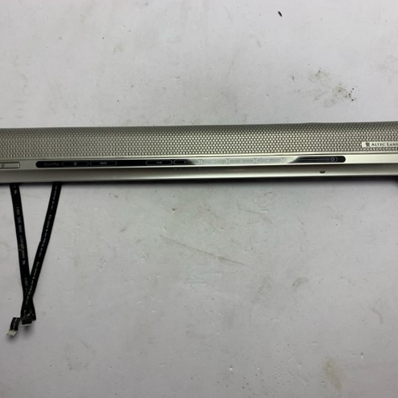 POWER BUTTON BOARD ΜΠΡΟΣΤΙΝΟ ΠΛΑΣΤΙΚΟ ΚΑΛΥΜΜΑ ZYE3HAT3KATP253B ΑΠΟ HP PAVILION DV6500