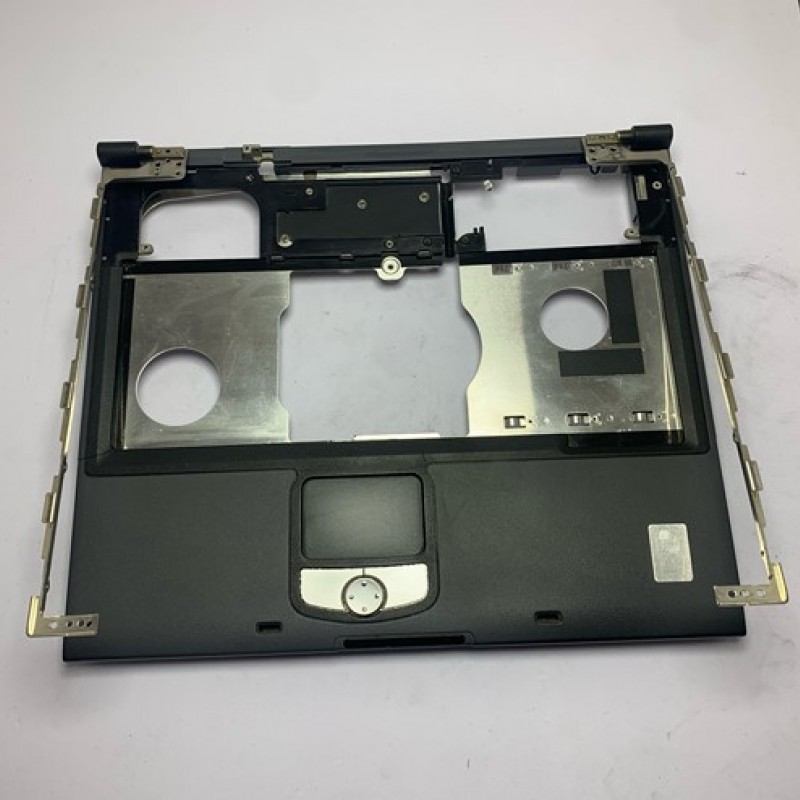 PALMREST AND TOUCHPAD CASE WITH HINGES FROM ACER ASPIRE 1350 LAPTOP