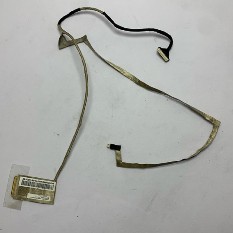 ΚΑΛΩΔΙΟΤΑΙΝΙΑ LED DC020015W10 PIWG2 ΑΠΟ LENOVO G570 LAPTOP