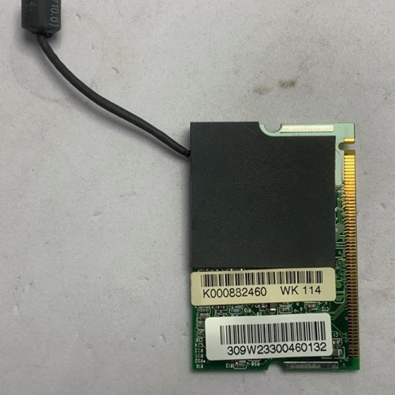 MODEM BOARD K000882460 ΑΠΟ TOSHIBA PS170E LAPTOP