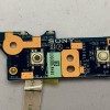 POWER SWITCH BUTTON BOARD DANE7TB16E0 3ENE7BB0000 FROM SONY PCG-61611M LAPTOP