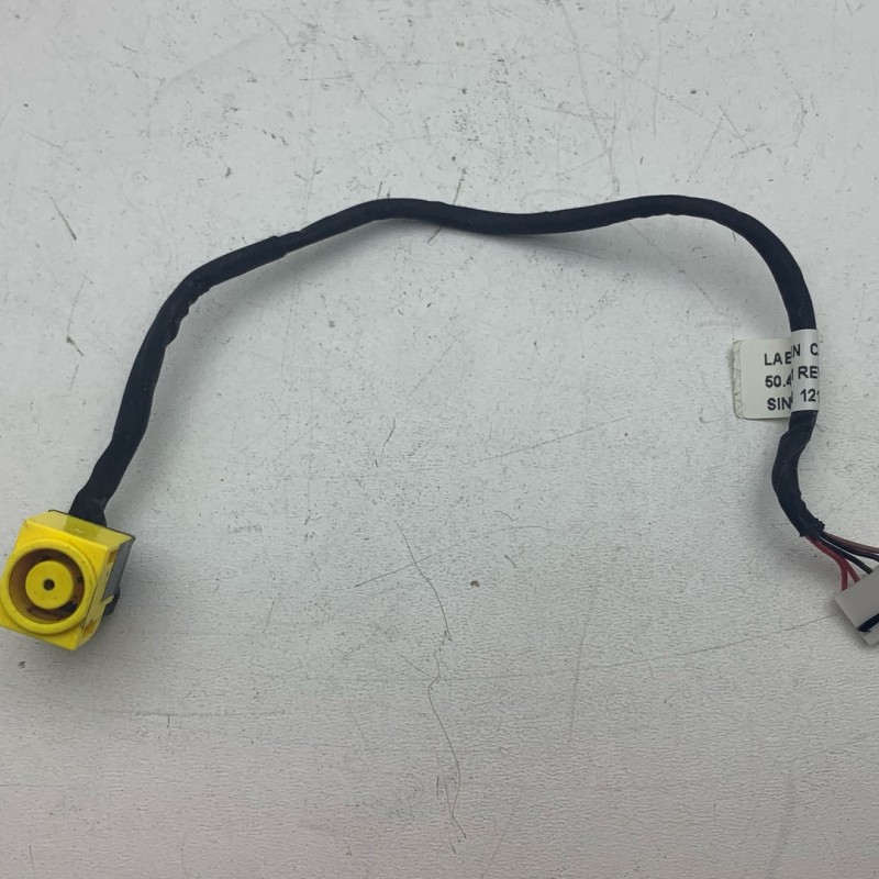 DC JACK LENOVO B590 50.4TE08