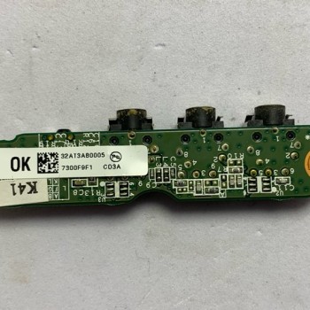 SOUND BUTTON BOARD ΑΠΟ LAPTOP HP PAVILION DV 6500  
