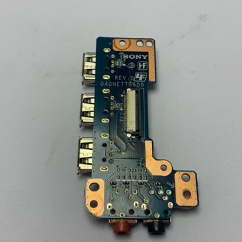 USB BOARD DA0NE7TB6D0 FROM SONY PCG-61611M LAPTOP
