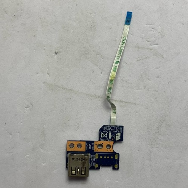 USB PORT FROM TOSHIBA SATELLITE L850 LAPTOP