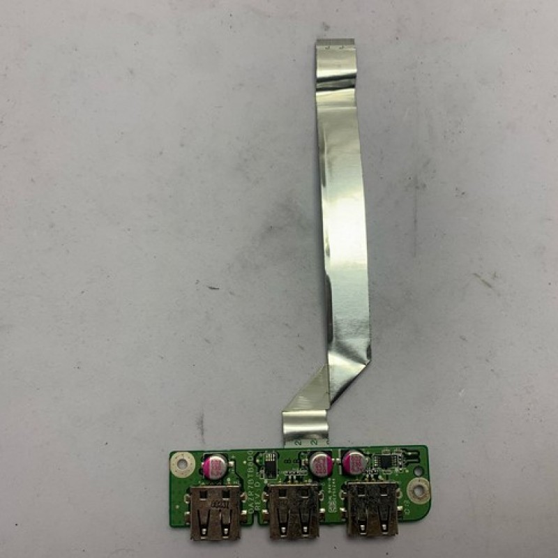 USB PORTS 3JZR7U80000 FROM LAPTOP ASPIRE 5820TG