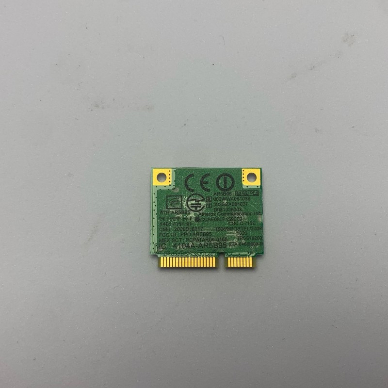 Ασύρματη κάρτα δικτύου WiFi Atheros AR5B95 laptop