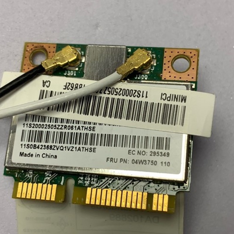 Ασύρματη κάρτα δικτύου WiFi Bluetooth  Broadcom BCM94313HMGL