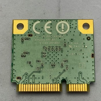 Ασύρματη κάρτα δικτύου WiFi Atheros AR5B97