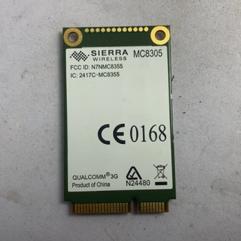 Κάρτα δικτύου  Sierra MC8305 laptop Lifebook  K322V100-BKU78