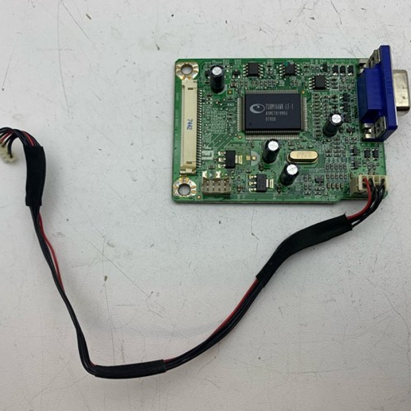 WIDE DRIVER BOARD 490861300100R ΑΠΟ ΟΘΟΝΗ VIEWSONIC VG2021m