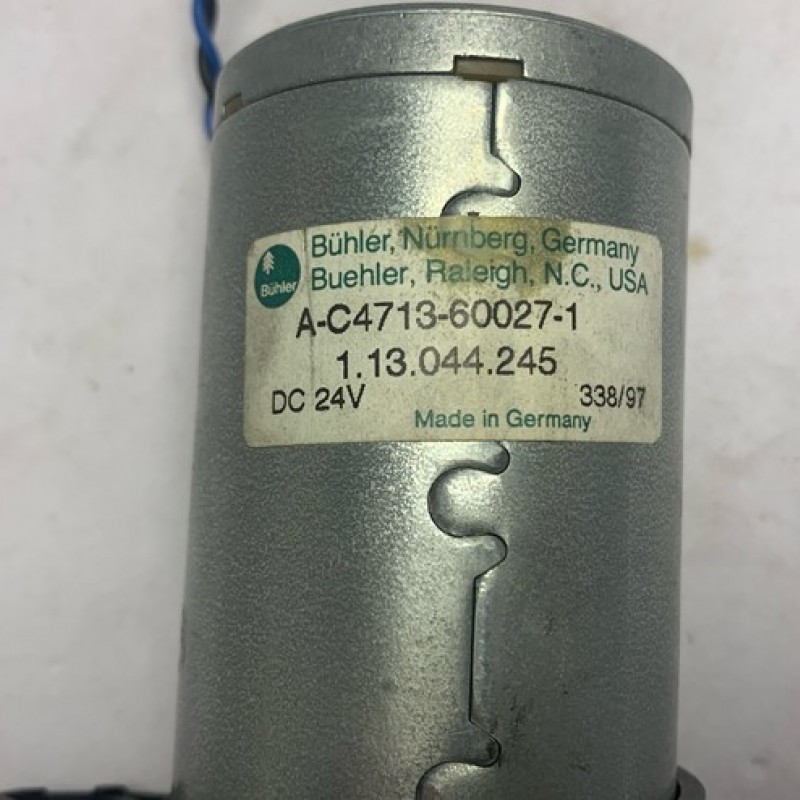 ΜΟΤΕΡ BUHLER A-C4713-60027-1 ΑΠΟ PLOTTER HP DESIGNJET 430