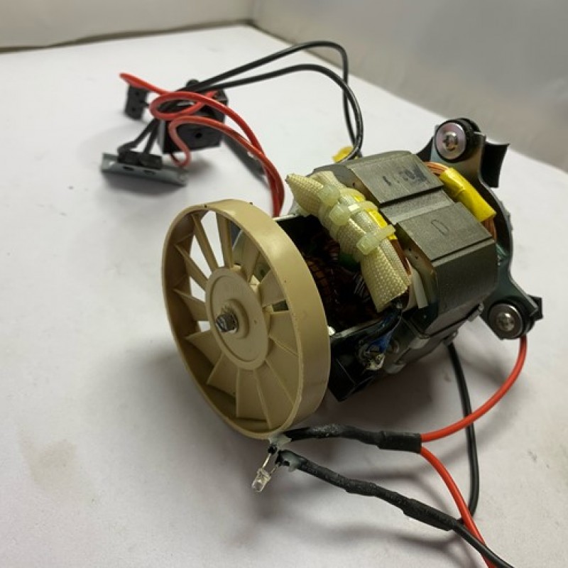 ΜΟΤΕΡ HF7632M23 ΑΠΟ ΜΠΛΕΝΤΕΡ IZZY GTM-8305A 220-240V 