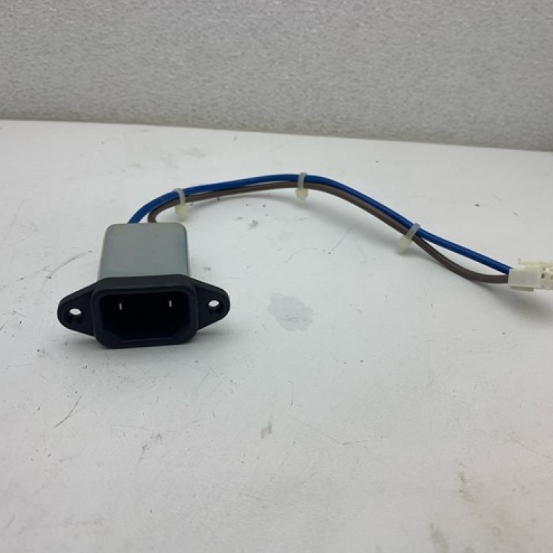 EMI NOISE FILTER 06GEEW2QMS L:2X1.5mH C:0.1μF(X2)SH