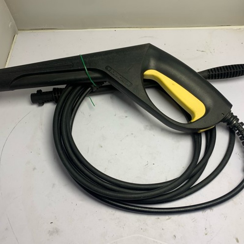 KARCHER K2.94 ΠΙΣΤΟΛΙ ΠΙΕΣΗΣ ΜΕ ΣΩΛΗΝΑ