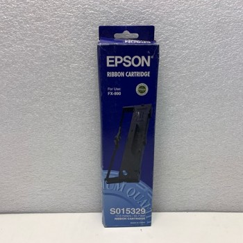 Epson S015329 Γνήσια Μελανοταινία για FX-890 / FX-890II 17m