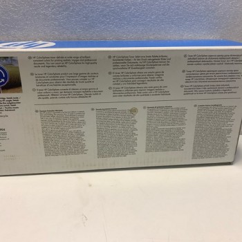 HP Q6001A Γνήσιο Κυανό Τόνερ