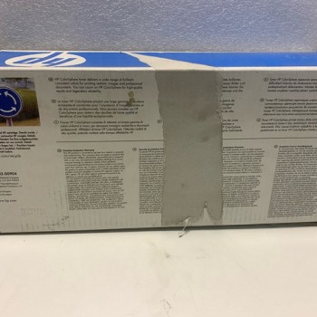 HP Q6002A Γνήσια Κασέτα Τόνερ Κίτρινο για Εκτυπωτές Color LaserJet