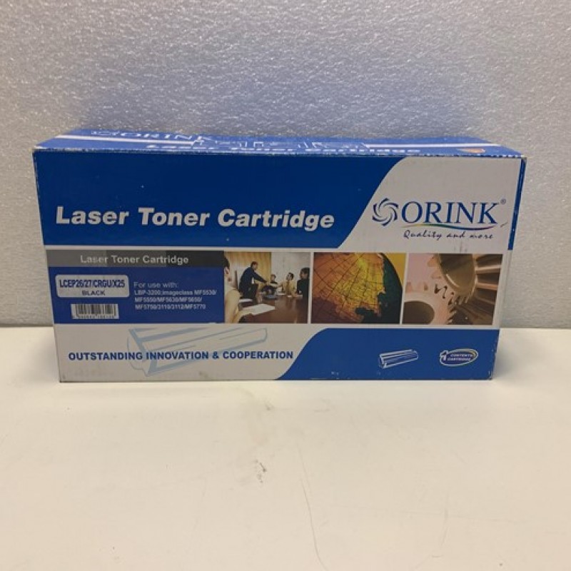Orink LCEP-26-27-CRGU-X25 Κασέτα Τόνερ Laser