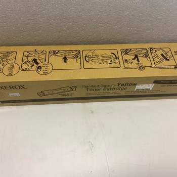 XEROX 106R01075 Κασέτα Τόνερ Κίτρινη
