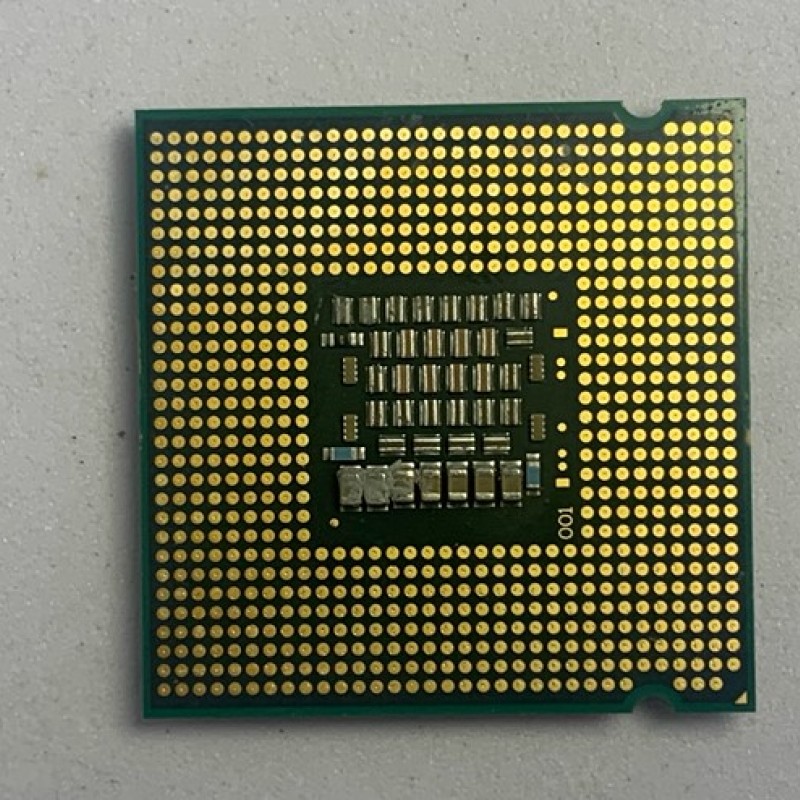INTEL CORE 2 DUO E6850 L719B550 CPU ΕΠΕΞΕΡΓΑΣΤΗΣ