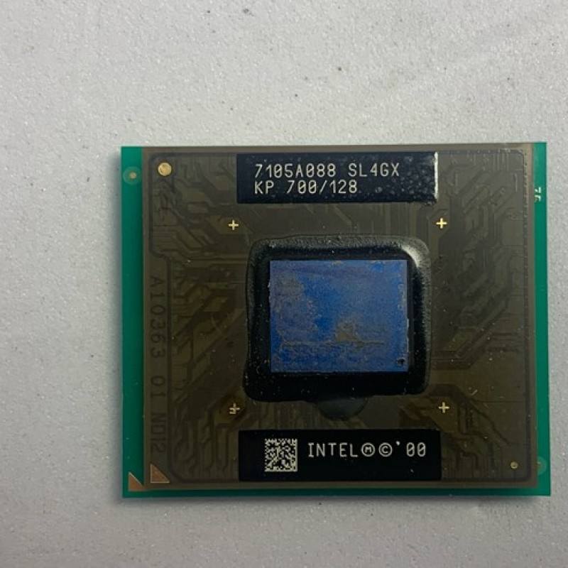 INTEL SL4GX 7105A088 CELERON CPU ΕΠΕΞΕΡΓΑΣΤΗΣ