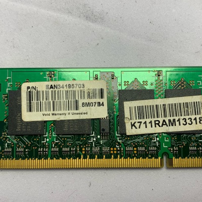 HYNIX PC2-5300S-555-12 512MB ΜΝΗΜΗ RAM