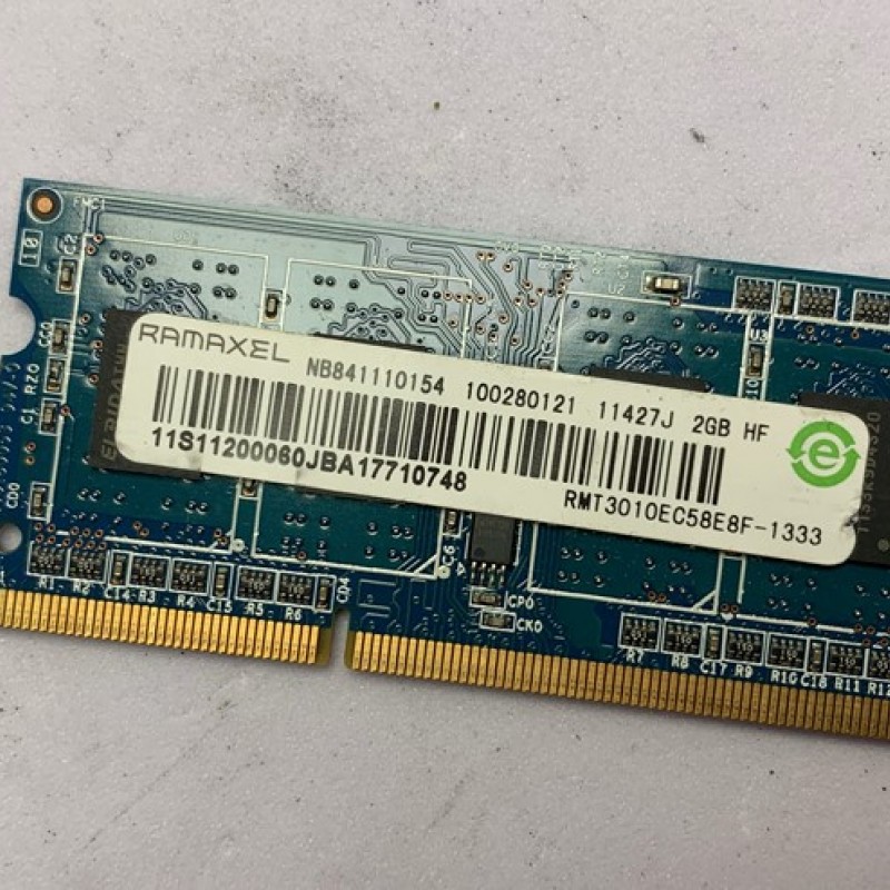 RAMAXEL RMT3020EC58E8F-1333 2GB ΜΝΗΜΗ RAM