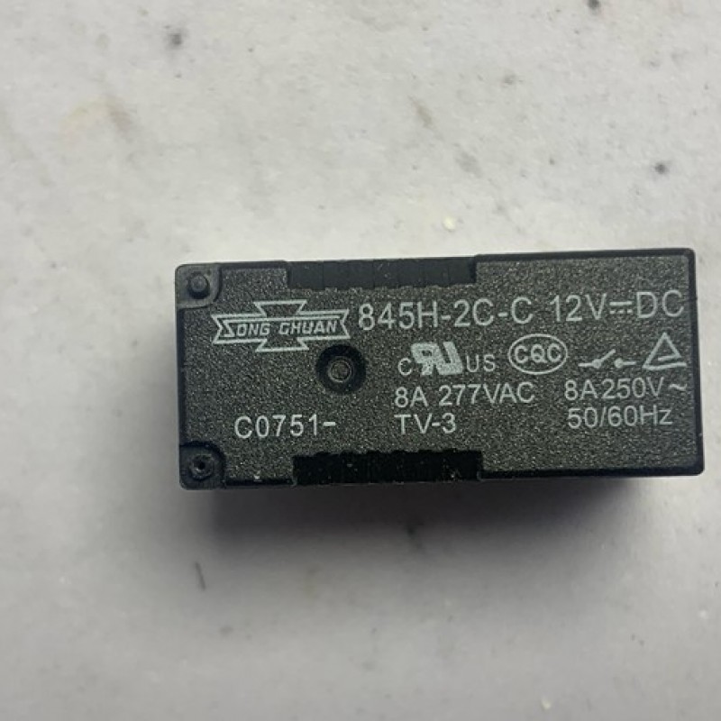 ΡΕΛΕ 845H-2C-C 12V