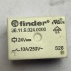 ΡΕΛΕ FINDER 36.11.9.024.0000 24V