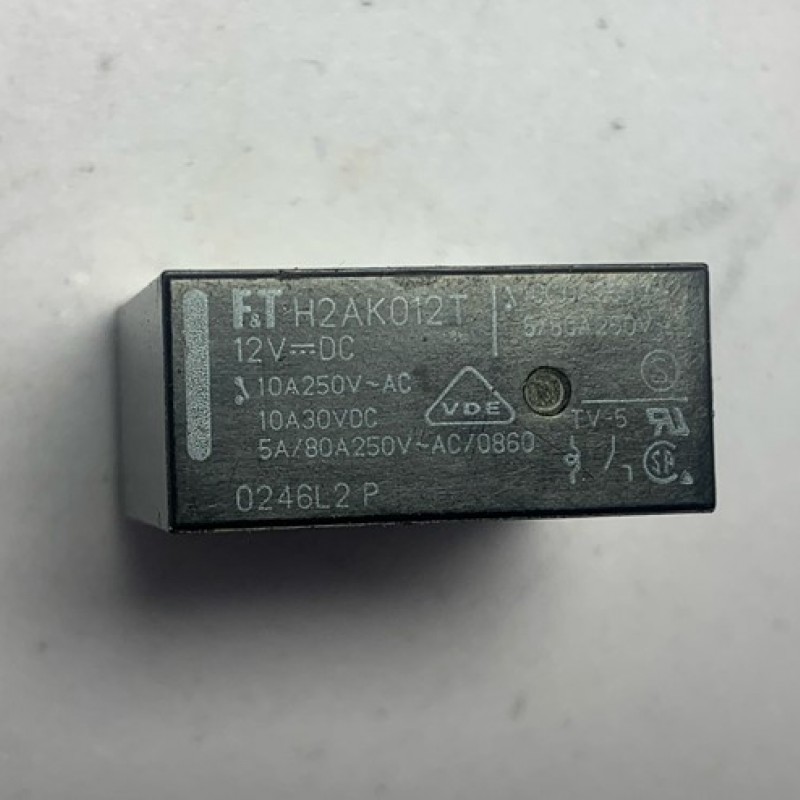 ΡΕΛΕ FTR H2AK012T 12V
