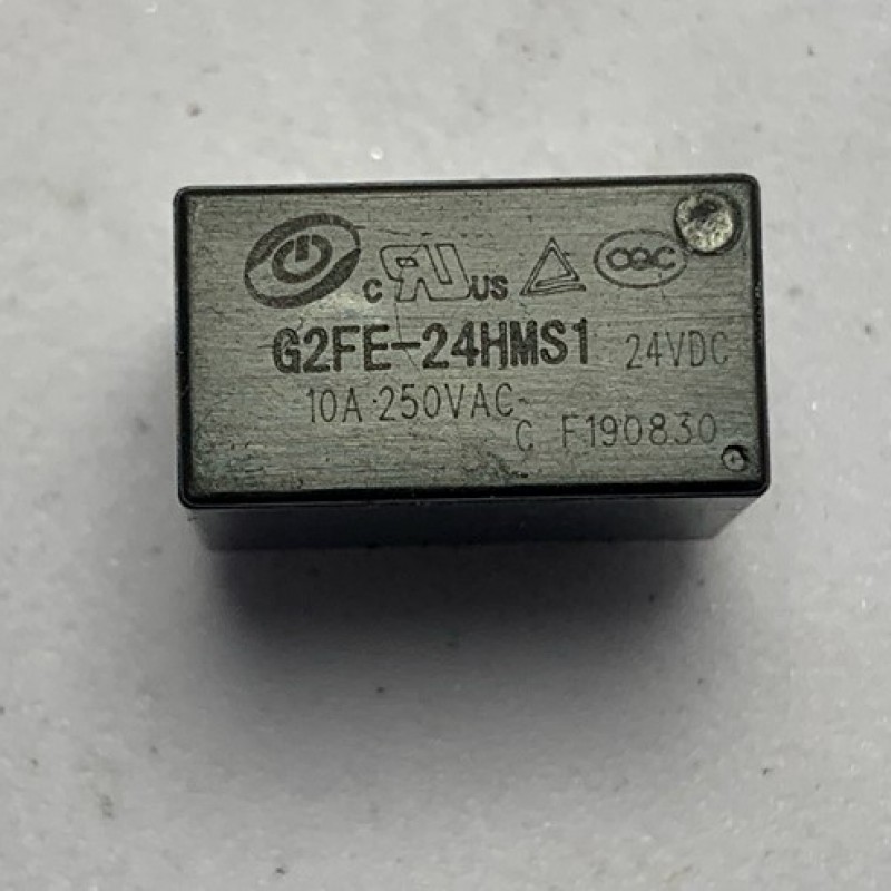 ΡΕΛΕ G2FE-24HMS1 24V 4 PIN