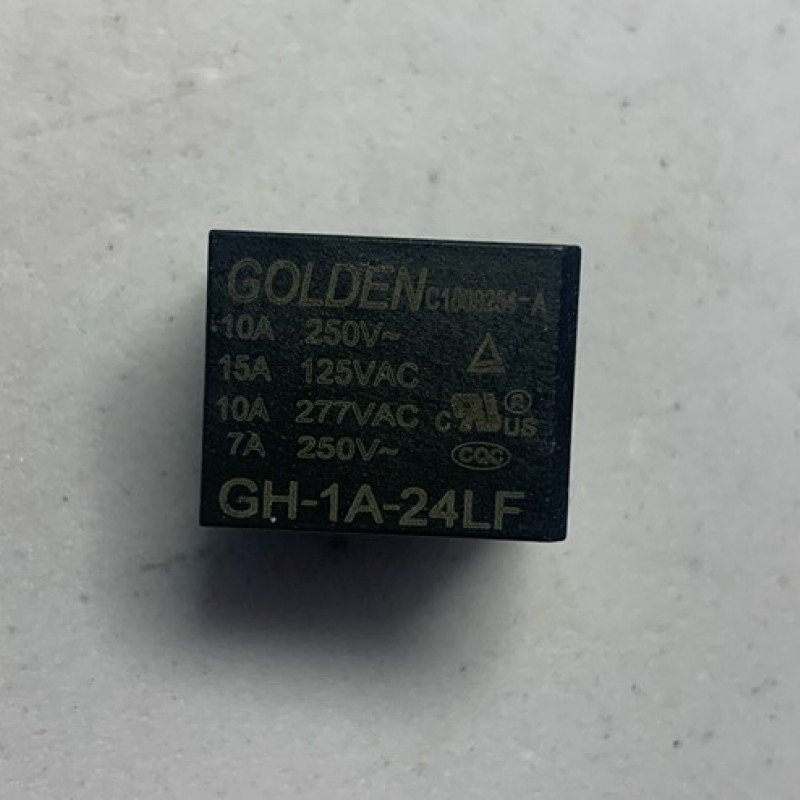 ΡΕΛΕ GOLDEN GH-1A-24LF 24V