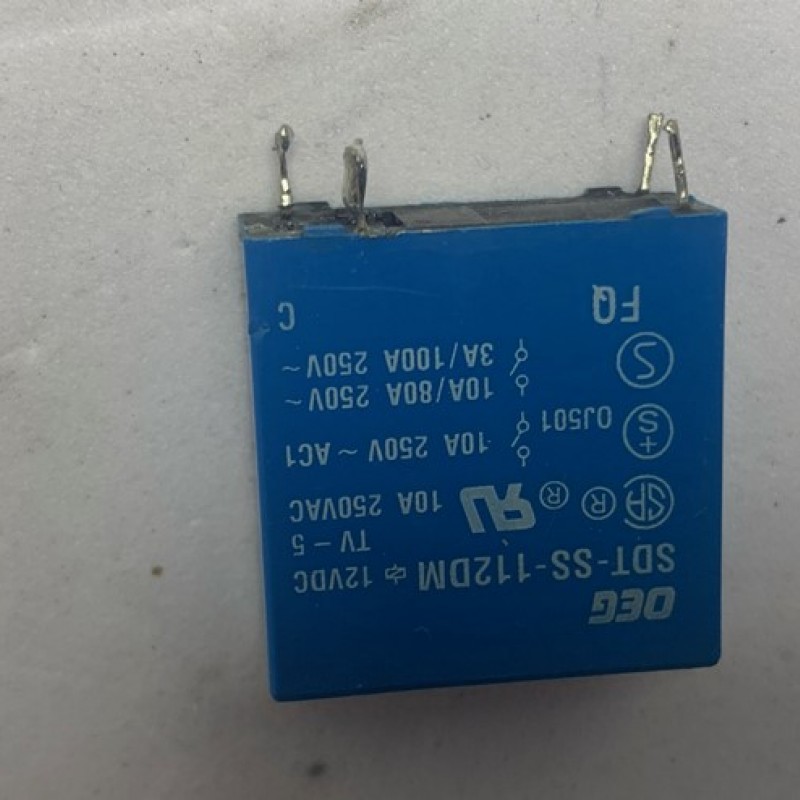 ΡΕΛΕ OEG SDT-SS-112DM 12V