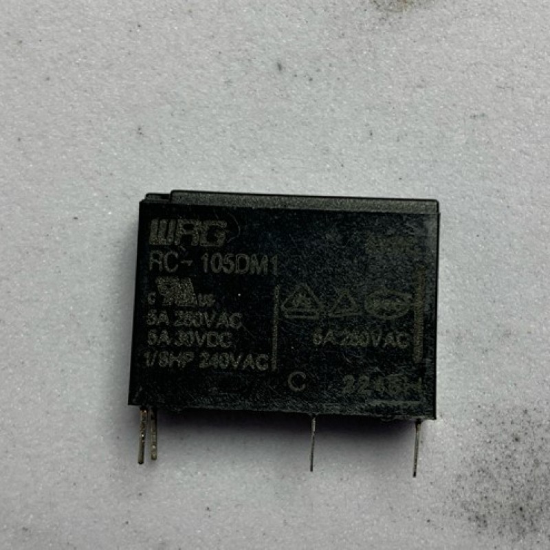ΡΕΛΕ WRG RC-105DM1 5V 