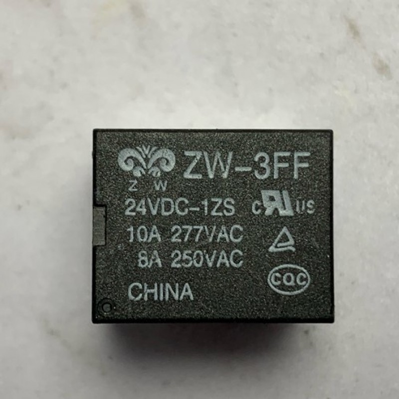 ΡΕΛΕ ZW-3FF 24V 5 PIN